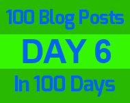 Pros And Cons Of Doing The 100 Blogs In 100 Days Challenge